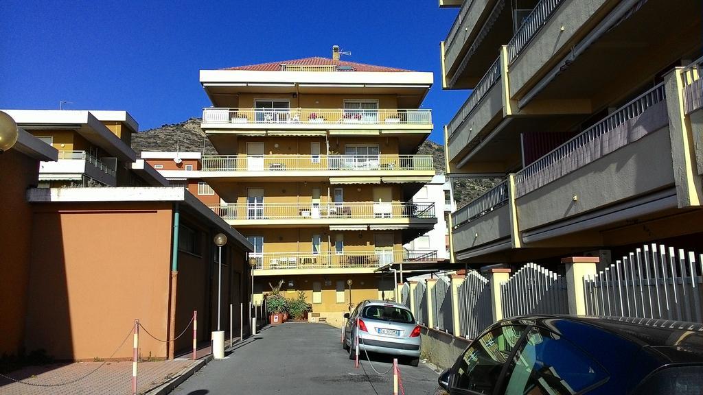 Appartamento Giusy Ventimiglia Zewnętrze zdjęcie