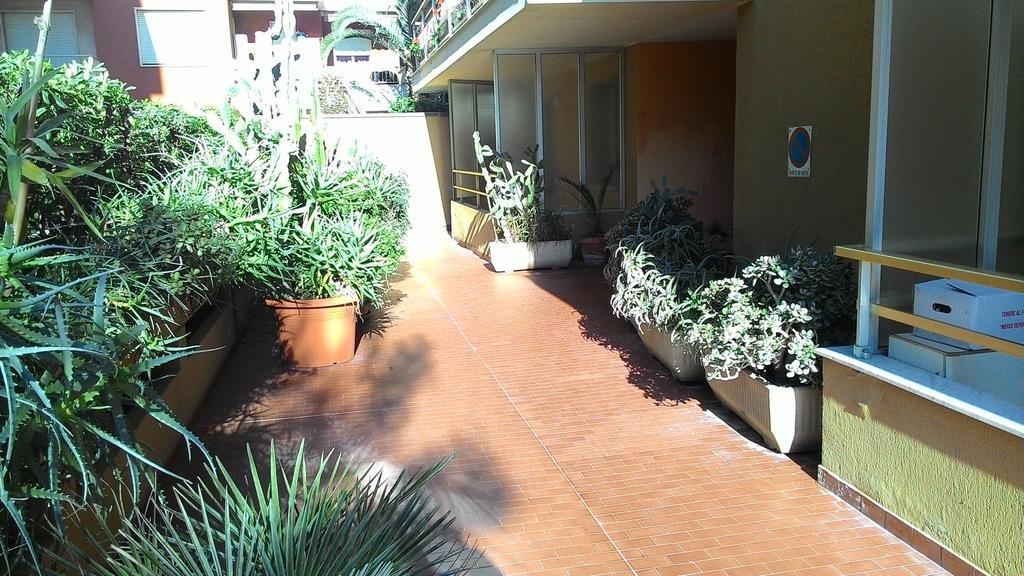 Appartamento Giusy Ventimiglia Zewnętrze zdjęcie