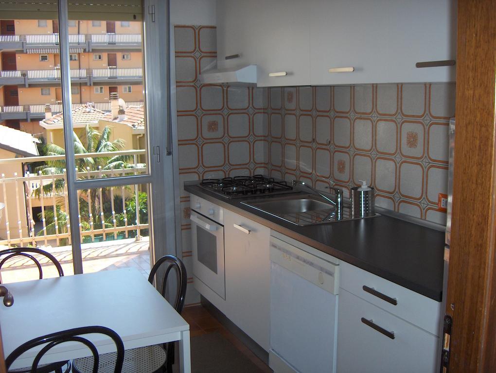 Appartamento Giusy Ventimiglia Pokój zdjęcie